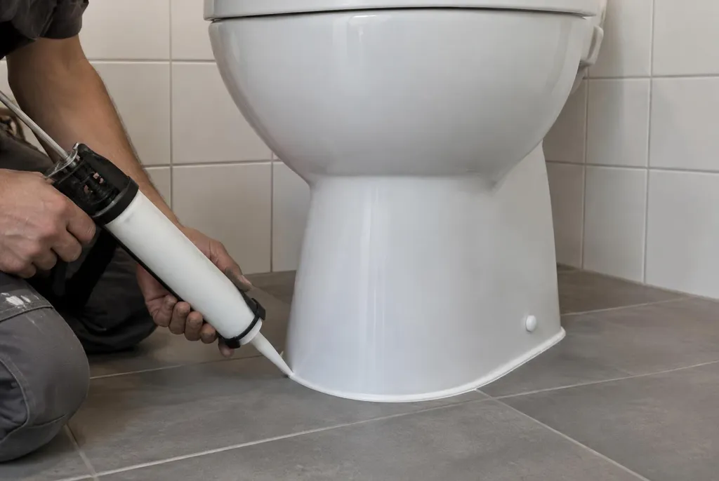 Kitbedrijf Oosterhout – toilet kit vervangen